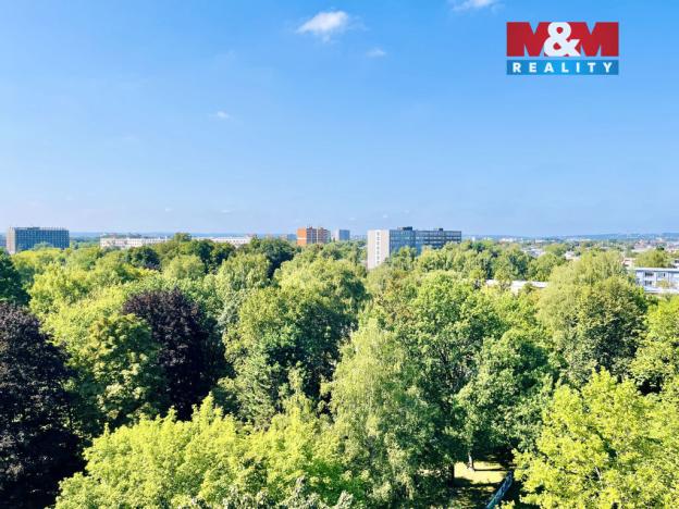 Prodej bytu 1+1, Ostrava - Hrabůvka, Dr. Martínka, 32 m2