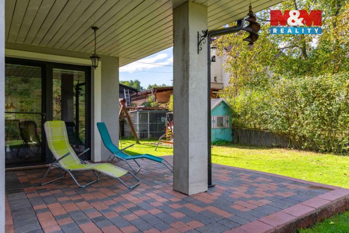 Prodej rodinného domu, Havířov - Dolní Suchá, Šumbarská, 118 m2