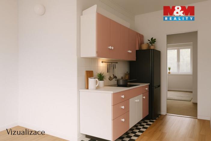 Prodej bytu 3+1, Oskava, 83 m2