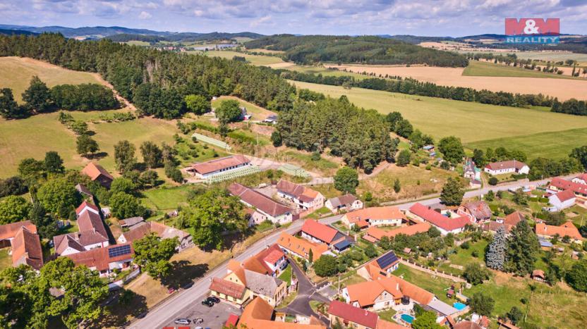 Prodej chalupy, Újezdec, 452 m2