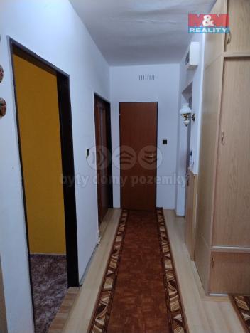 Prodej bytu 3+1, Opava - Kylešovice, Gudrichova, 69 m2