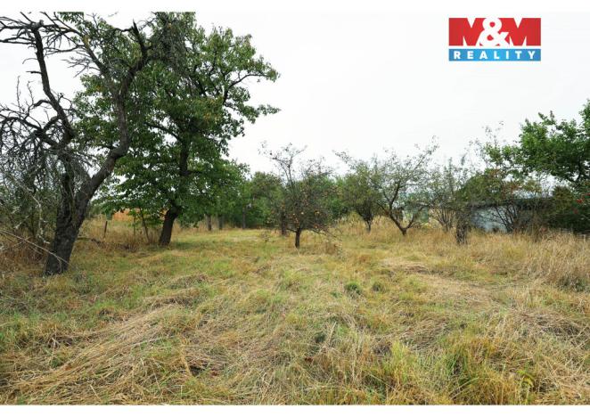 Prodej zahrady, Olomouc, Hollarova, 2281 m2