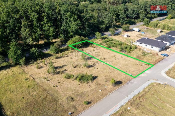 Prodej pozemku pro bydlení, Kravsko, 1000 m2