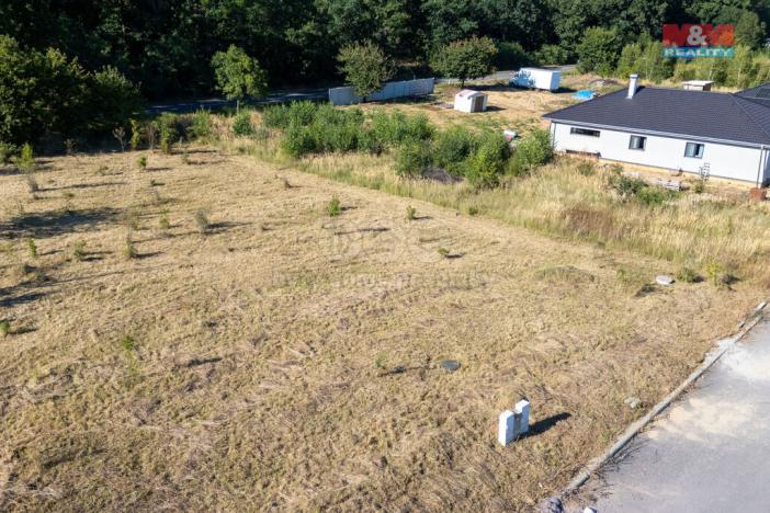 Prodej pozemku pro bydlení, Kravsko, 1000 m2