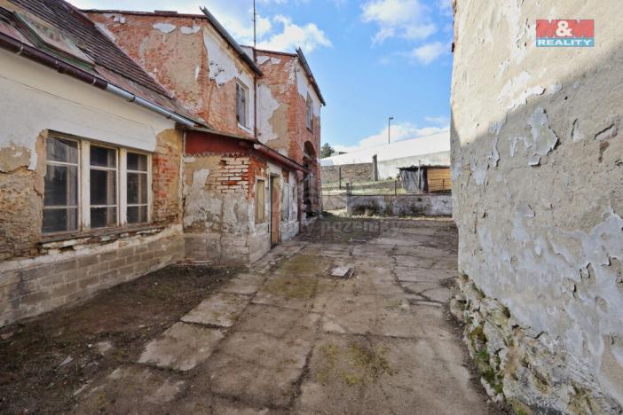 Prodej rodinného domu, Pacov, Myslíkova, 150 m2