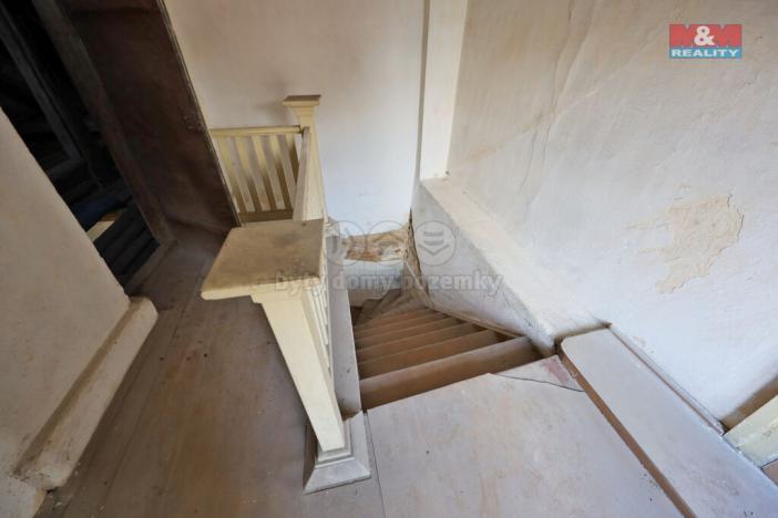 Prodej rodinného domu, Pacov, Myslíkova, 150 m2