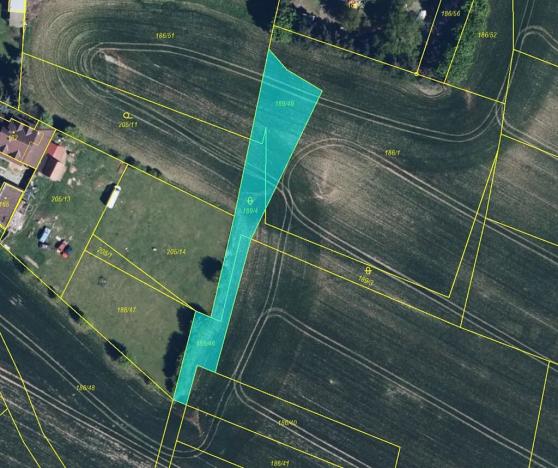 Prodej pozemku pro bydlení, Kněžičky, 518 m2