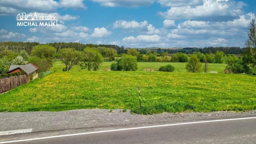 Prodej pozemku pro bydlení, Ústí, 2585 m2