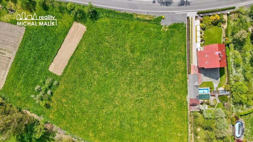 Prodej pozemku pro bydlení, Ústí, 2585 m2