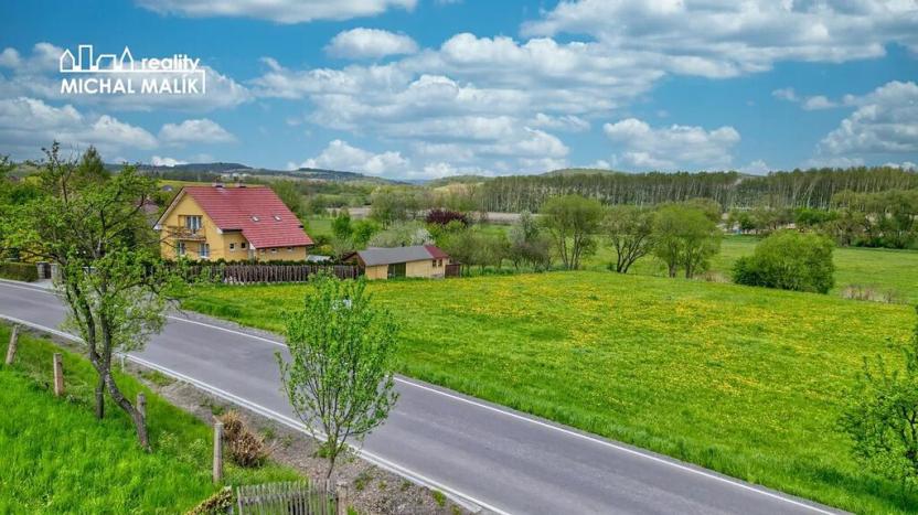 Prodej pozemku pro bydlení, Ústí, 5169 m2