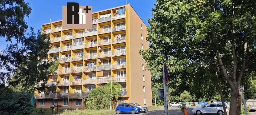 Pronájem bytu 1+kk, Ostrava, U Parku, 25 m2