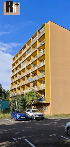 Pronájem bytu 1+kk, Ostrava, U Parku, 25 m2