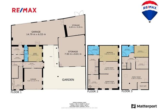 Prodej rodinného domu, Cvikov, Komenského, 298 m2