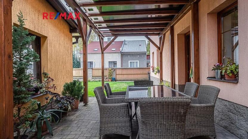 Prodej rodinného domu, Cvikov, Komenského, 298 m2