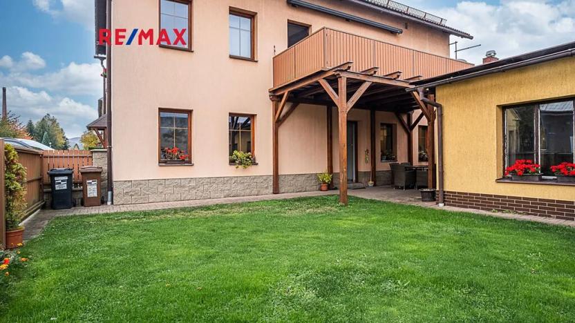 Prodej rodinného domu, Cvikov, Komenského, 298 m2