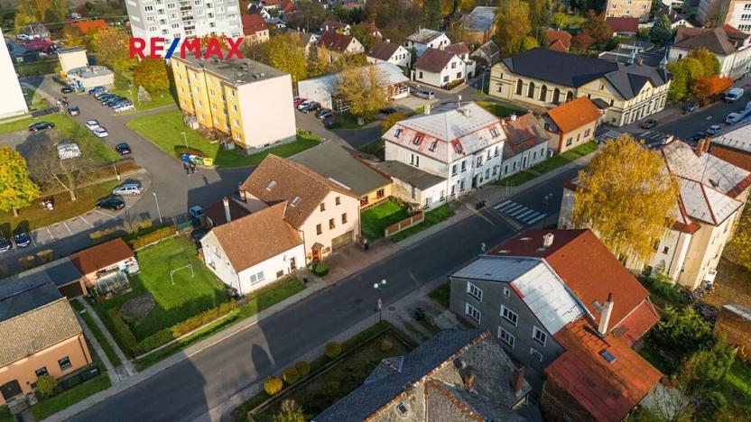 Prodej rodinného domu, Cvikov, Komenského, 298 m2