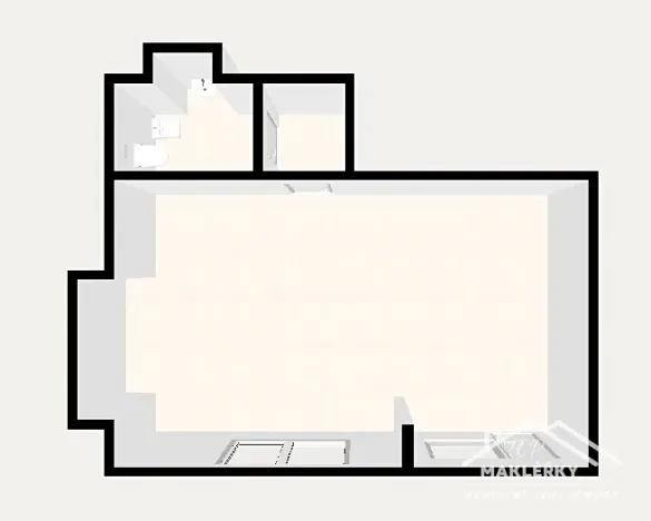 Pronájem obchodního prostoru, Kolín, Pražská, 41 m2