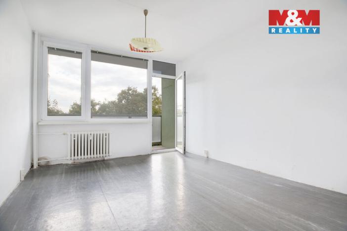 Prodej bytu 2+1, Chomutov, Stavbařská, 56 m2