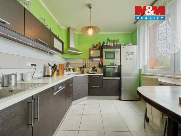 Prodej bytu 3+1, Orlová - Lutyně, F. S. Tůmy, 77 m2