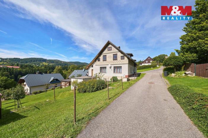 Prodej rodinného domu, Rokytnice nad Jizerou - Dolní Rokytnice, 186 m2