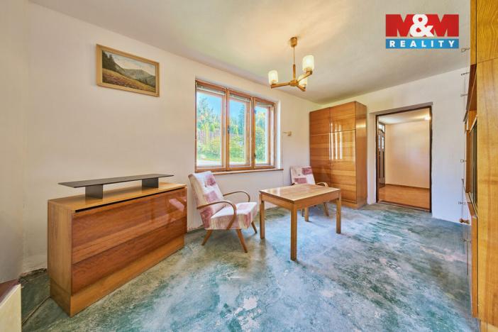 Prodej rodinného domu, Rokytnice nad Jizerou - Dolní Rokytnice, 186 m2