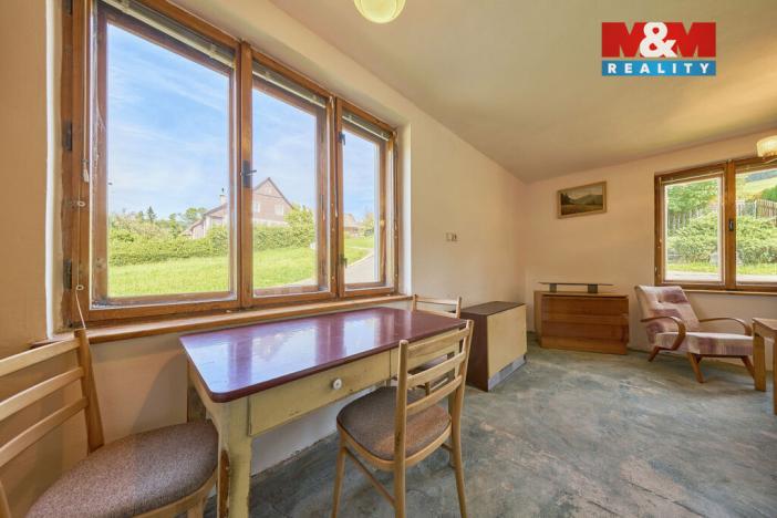 Prodej rodinného domu, Rokytnice nad Jizerou - Dolní Rokytnice, 186 m2