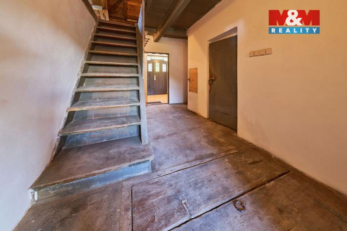 Prodej rodinného domu, Rokytnice nad Jizerou - Dolní Rokytnice, 186 m2