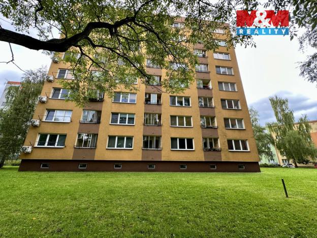 Prodej bytu 2+kk, Ostrava - Hrabůvka, Plzeňská, 48 m2