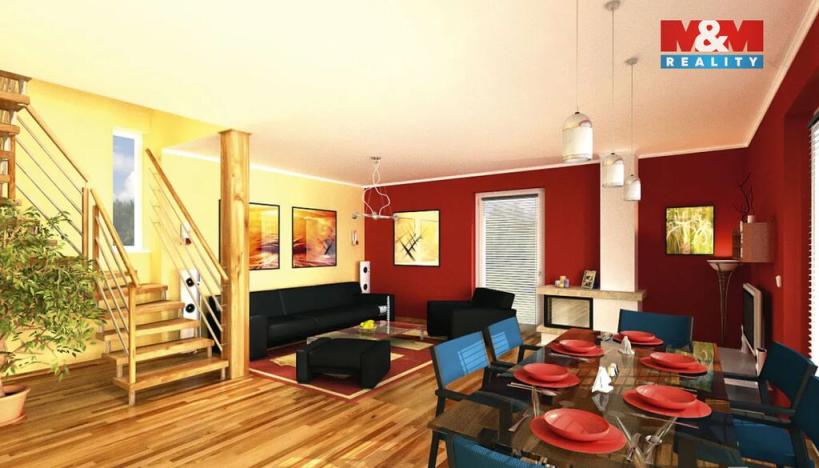 Prodej rodinného domu, Krušovice, 110 m2