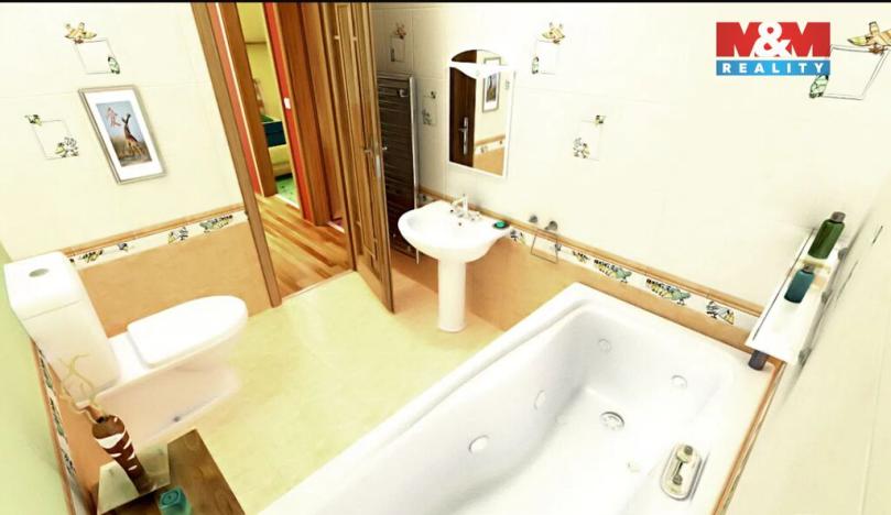 Prodej rodinného domu, Krušovice, 110 m2