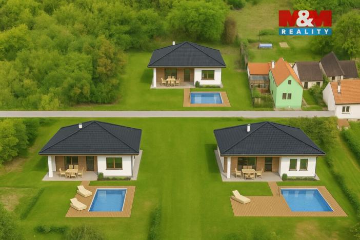 Prodej rodinného domu, Krušovice, 110 m2