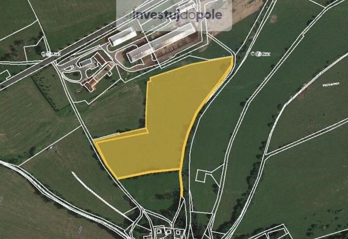 Prodej louky, Výsluní - Sobětice, 7764 m2