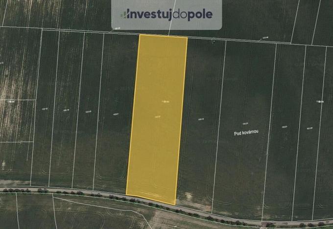 Prodej pole, Horní Slivno, 2123 m2