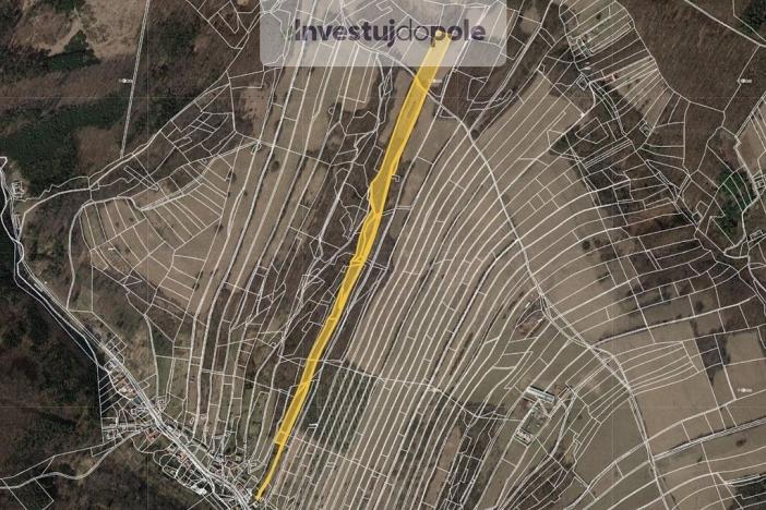 Prodej louky, Jankovice, 11496 m2