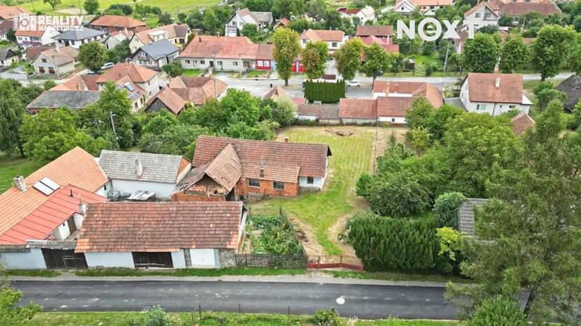 Prodej pozemku pro bydlení, Horní Štěpánov, 899 m2