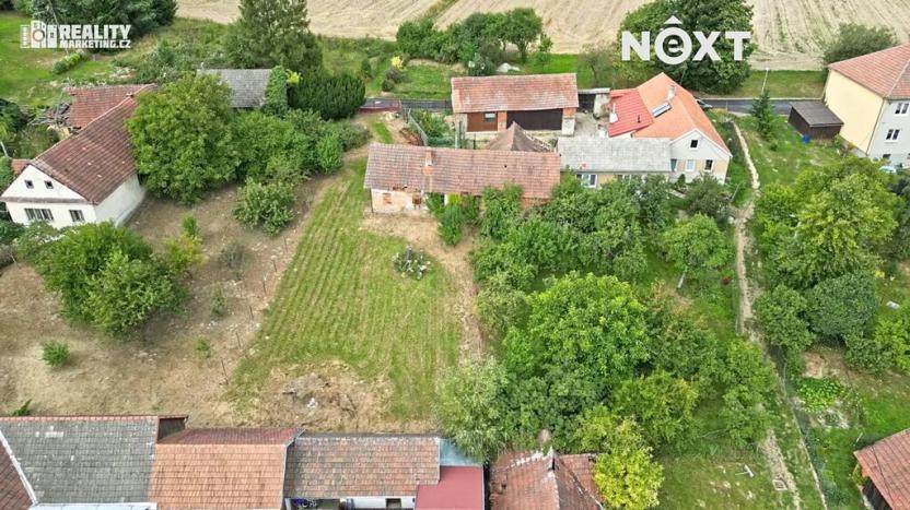 Prodej pozemku pro bydlení, Horní Štěpánov, 899 m2