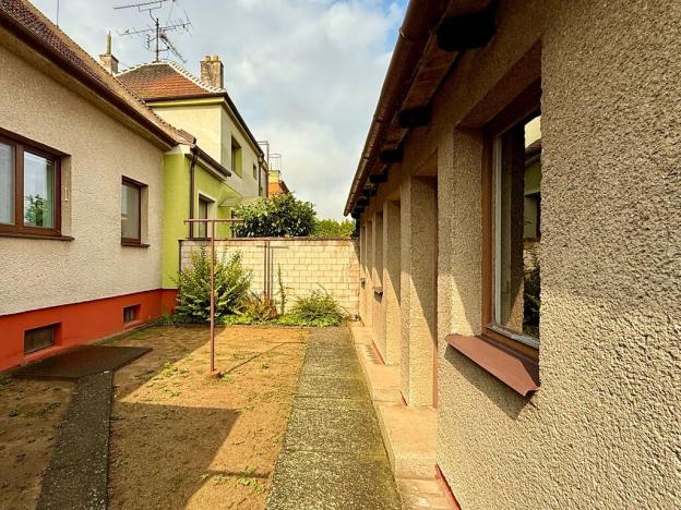 Prodej rodinného domu, Moravský Písek, Krátká, 165 m2