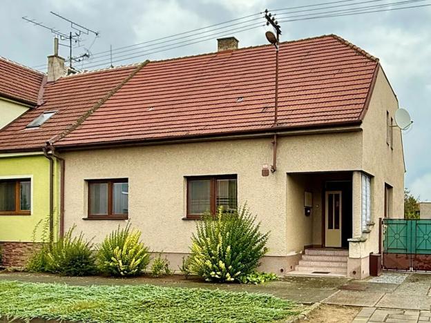 Prodej rodinného domu, Moravský Písek, Krátká, 165 m2