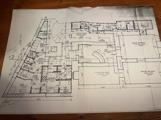 Pronájem restaurace, Plzeň, Lindauerova, 120 m2