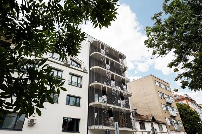 Prodej bytu 3+kk, Brno, Rostislavovo náměstí, 69 m2