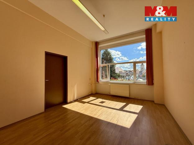 Pronájem kanceláře, Blatná, tř. J. P. Koubka, 32 m2
