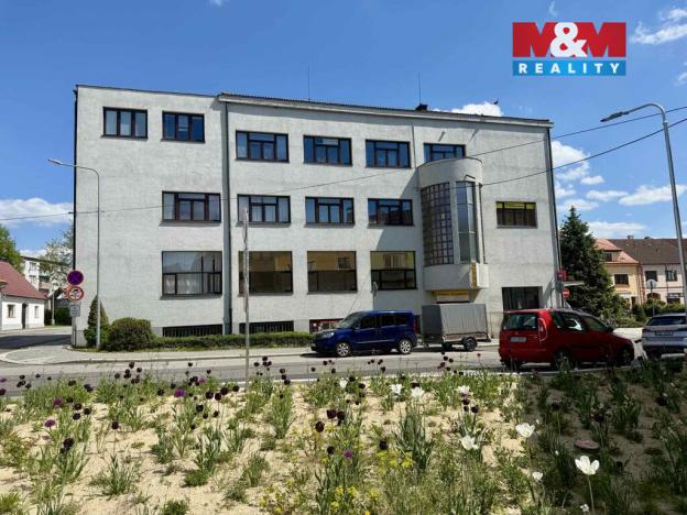 Pronájem kanceláře, Blatná, tř. J. P. Koubka, 32 m2