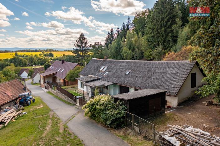 Prodej chalupy, Plánice - Štipoklasy, 90 m2