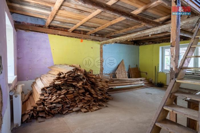 Prodej chalupy, Plánice - Štipoklasy, 90 m2