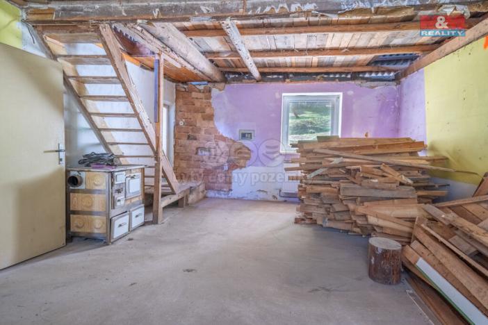 Prodej chalupy, Plánice - Štipoklasy, 90 m2