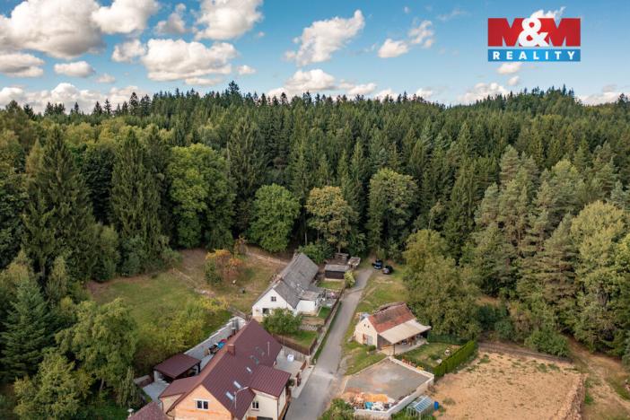 Prodej chalupy, Plánice - Štipoklasy, 90 m2