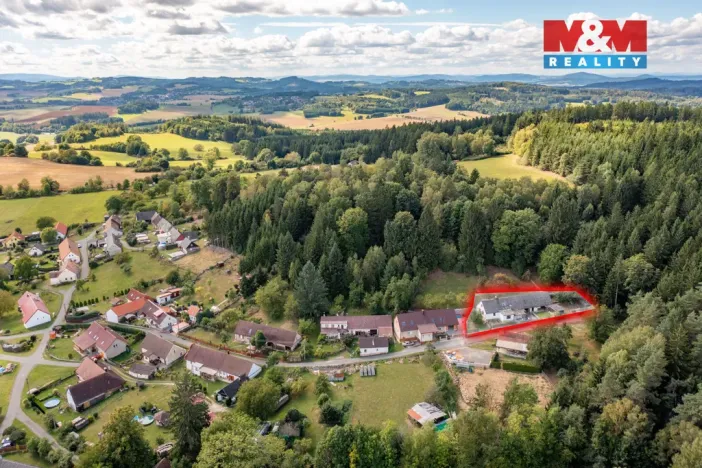 Prodej chalupy, Plánice - Štipoklasy, 90 m2