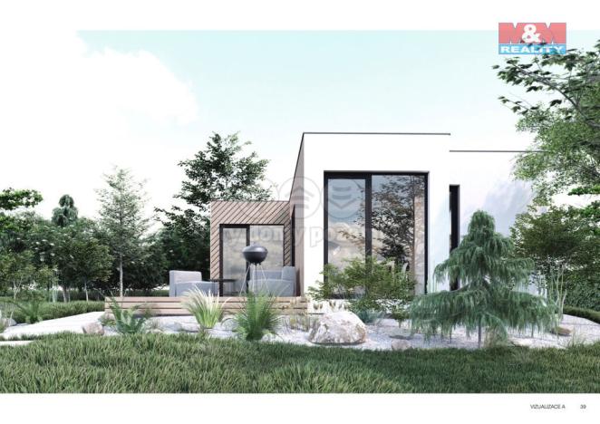 Prodej mobilheimu, Nové Dvory - Krámy, 70 m2