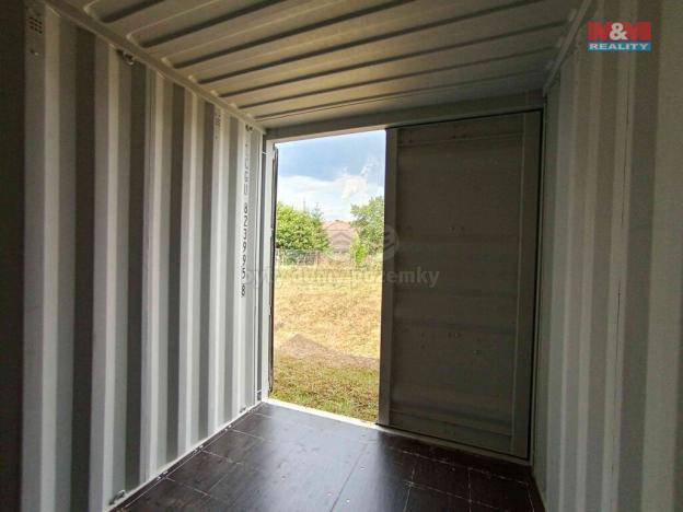 Prodej mobilheimu, Nové Dvory - Krámy, 70 m2