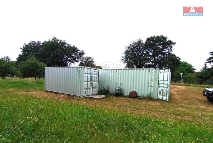 Prodej mobilheimu, Nové Dvory - Krámy, 70 m2